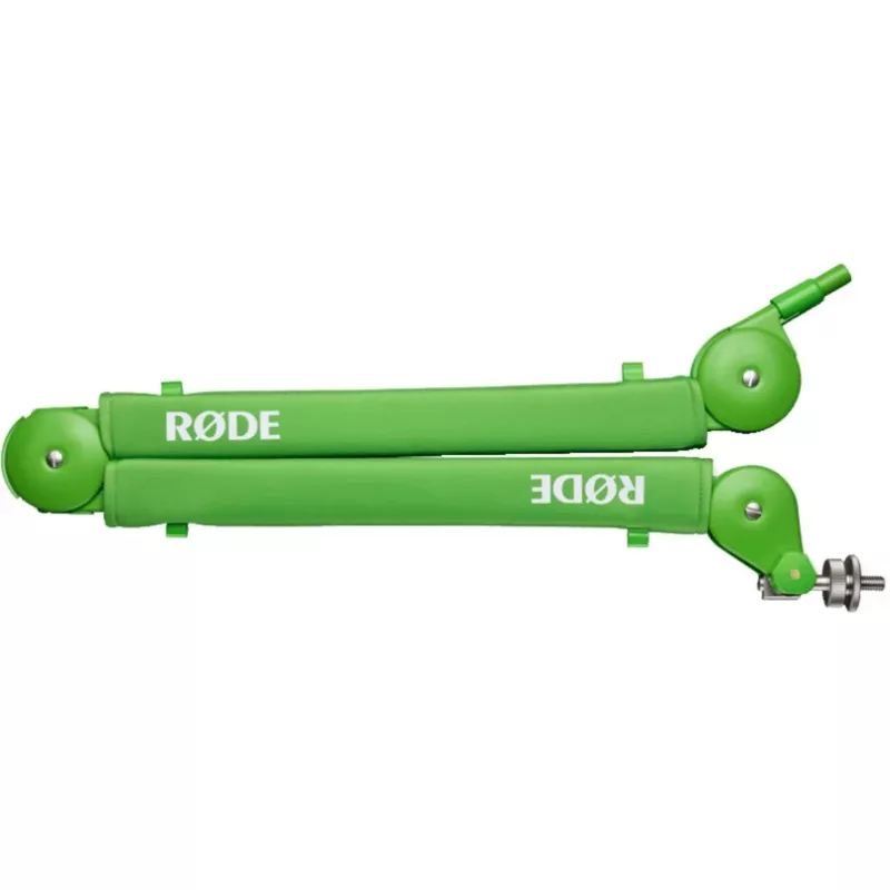 Rode PSA1+ Green — Profesionāla mikrofonu svira