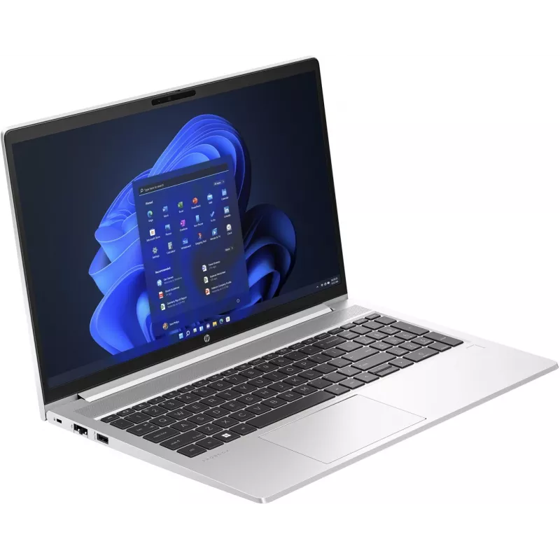 HP ProBook 450 G10 Intel® Core™ i5-1334U piezīmjdators 39,6 cm (15,6 inch) Full HD 16 GB DDR4 512 GB SSD Wi-Fi 6E Windows 11 Home Sudrabs