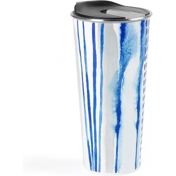 Dzeramā krūzīte ar vāku Cambridge CM07158, 300 ml, pretizliešanas krūzīte