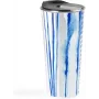 Dzeramā krūzīte ar vāku Cambridge CM07158, 300 ml, pretizliešanas krūzīte