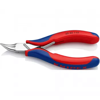 Knaibles ar šauru galu Knipex 35 42 115