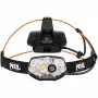Petzl NAO RL Black Orange LED 1500 lm USB galvaslampa