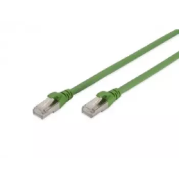 Patch cords Digitus CAT 6A S/FTP PUR 25m