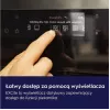 Iebūvējamā cepeškrāsns Electrolux LOB8S38V — 70 L, A++, tvaika tīrīšana, teleskopiskās slīdnes