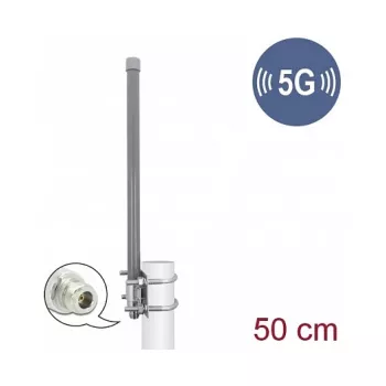 Antena DeLOCK 90417 N-veida 8 dBi