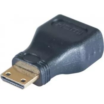 Pārveidotājs HDMI A uz mini HDMI Tecline 128296