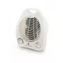 Elektriskais sildītājs ESPERANZA EHH011 1000/2000 W, balts, regulējams termostats, rotācijas vadība