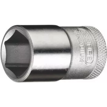 Uzgriežņu uzgalis Gedore 6131690, triecienizturīgs, dziļums 70 mm, augstums 45 mm, svars 112 g