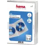 Hama Double DVD Jewel Case, Slim 5, caurspīdīgs