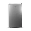 Goddess Ledusskapis GODRSE085GS8SSE, E klase, 90 L, 85 cm, Sudrabs