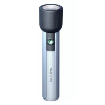 Philips Rechargeable USB-C 400 lm 2000 mAh – pārnēsājams LED rokas lukturis