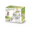 Esperanza EKM007G Muffin rokas mikseris, 150 W, zaļā/baltā krāsā