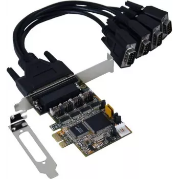Interfeisa karte EXSYS EX-44384 iekšējā VGA
