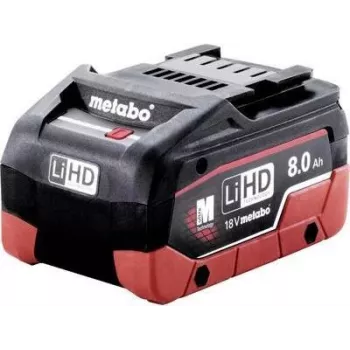 Metabo 625369000 Bezvada Instrumentu Akumulators 8 Ah LiHD
