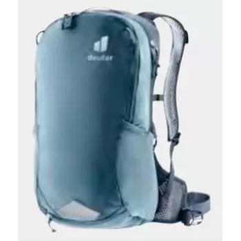 Mugursoma DEUTER Race Air 10 — 10 L, Zila, augšējā iekraušana, 870 g, 250 mm