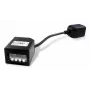 FM100 1D CCD fiksētais skeneris