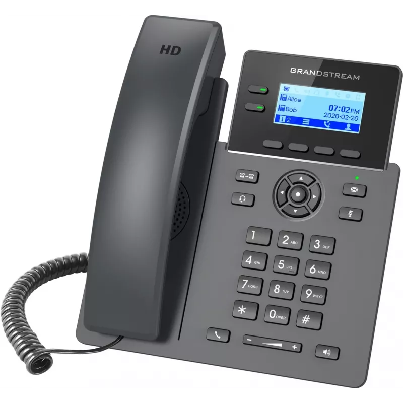 IP telefons Grandstream GRP2602