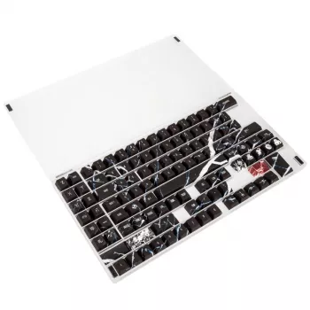 Keycap komplekts Traitors TARTARUS GAKC-373 — mehāniskās tastatūras taustiņi, UK izkārtojums