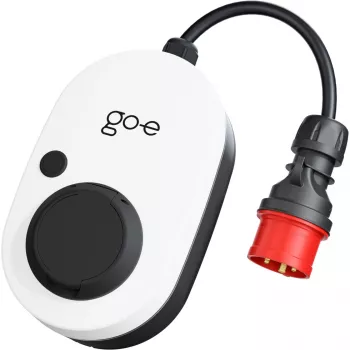 Go-e CH-04-11-01 Strāvas adapteris Balts