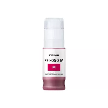 Canon PFI-050M oriģinālā magenta tintes kasetne 1 gab.