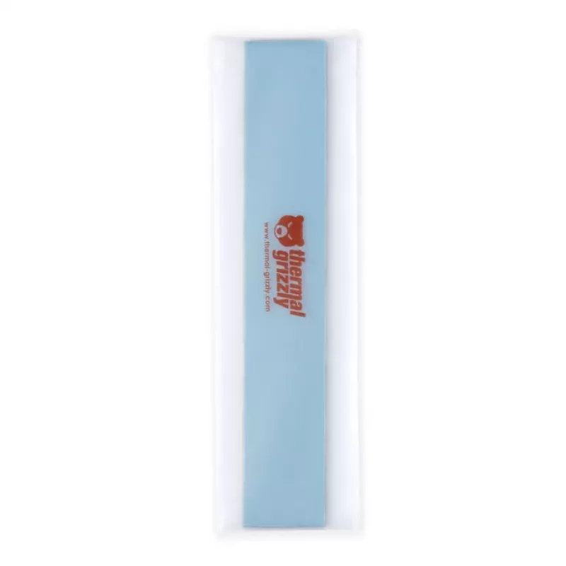 Thermal Grizzly Minus Pad Pro – termiskie paliktņi, 120 × 20 × 1,0 mm, 2 gab. (TG-MP-P-120-20-10-2)