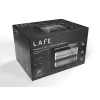 LAFE HeatMaster PIW-005 elektriskā krāsns, 48 L, 1800 W, konvekcija, rotējošais iesms