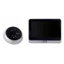 EZVIZ DP2C video domofona sistēma 2 MP 10.9 cm (4.3) Sudrabs