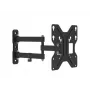 Maclean MC-648 TV stiprinājums 106.7 cm (42 inch) Melns