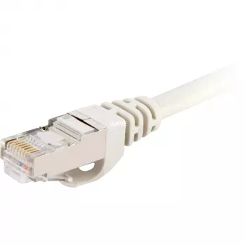 Tīkla kabelis Sharkoon RJ45 Cat.6 Pelēks 0,25m S/FTP