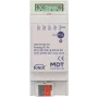 MDT AIO-0410V.01 slēdža izpildmehānisms 4-kanālu, 2TE, REG, 0-10V
