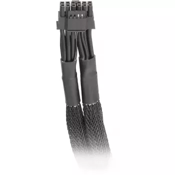 Kabeļa sadalītājs Thermaltake AC-063-CN1NAN-A1 Melns Vīrietis/Vīrietis 600mm
