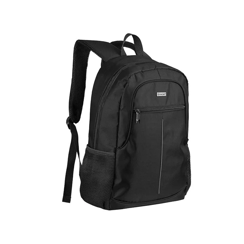 Pārnēsājamā mugursoma 15,6 inch Tracer City Carrier melna