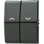 Jung 805P Melna