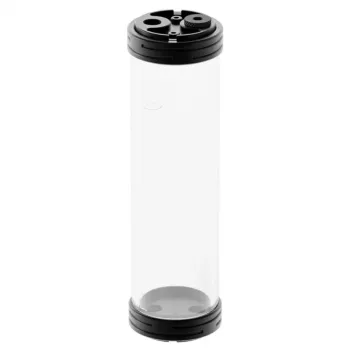 Rezervuārs (200 mm) Singularity Protium 2.0 — Acetal, melns (SC-P2-200R-ALBK)