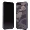 Vāciņš Woodcessories 0914 iPhone 7 Plus / 8 Plus dabīgā šīfera aizmugure