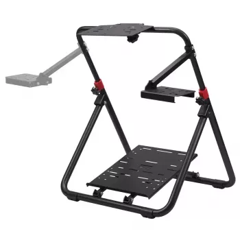 Racing statīvs Subsonic SA5615 Melns Metāls
