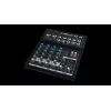 Mackie Mix8 8 kanālu mikseris, 20–30000 Hz, melns