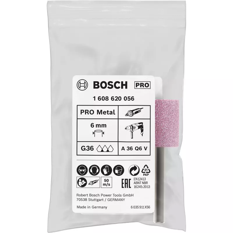 Bosch 1 608 620 056 pulēšanas piederums rotējošam instrumentam