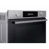 Elektriskā cepeškrāsns Samsung NV7B41301AS/U3 76L Nerūsējošais tērauds Iebūvējama