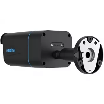 IP drošības kamera Reolink P430 Standard — lodes tipa, 8 MP (3840×2160), 5× optiskais tālummaiņas objektīvs, IP67, PoE/DC, microSD līdz 256 GB