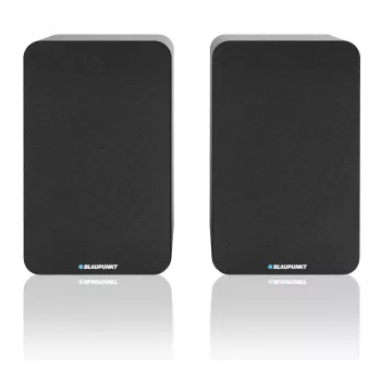 BLAUPUNKT BS50BK aktīvie grāmatplauktu skaļruņi
