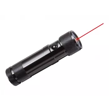 Brennenstuhl 1179890100 - rokas lukturītis - Melns - Metāls - LED - 8 gaismas diodes - 45 lm