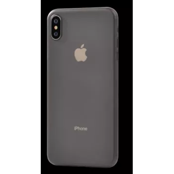 Caurspīdīgs īpaši plāns aizsargmaciņš Devia iPhone XR