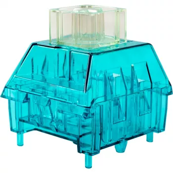 KEYCHRON Switch Storage Box, zili zaļš, Summer