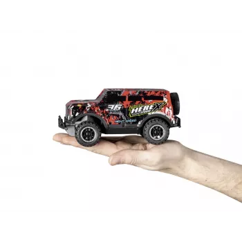 REVELL RC Auto Ghost Driver sarkans 24683
