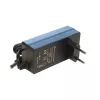Mikrotik L009UiGS-2HaxD-IN bezvadu maršrutētājs Gigabit Ethernet vienjoslas (2.4 GHz) Sarkans