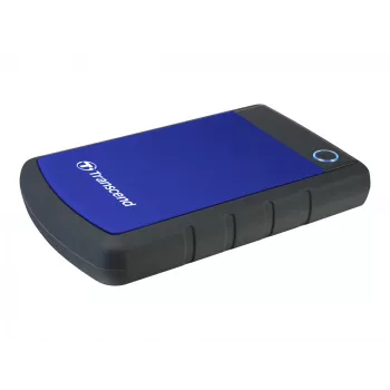 Ārējais cietais disks Transcend StoreJet 25H3 1TB USB 3.2