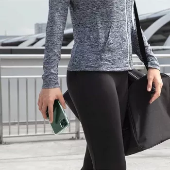 UNIQ Case Clarion iPhone 11 Pro Max caurspīdīgs