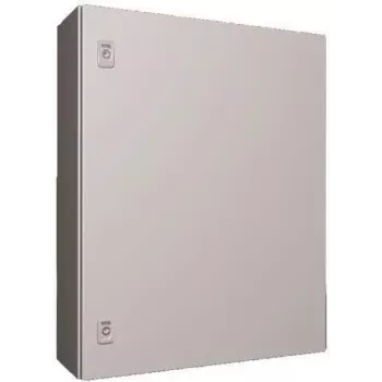 Elektriskais korpuss Rittal AX 1076.000, tērauds, IP66, 600×210×760 mm