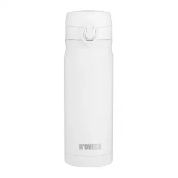 Termopudele NOVEEN TB811 — 400 ml, balta